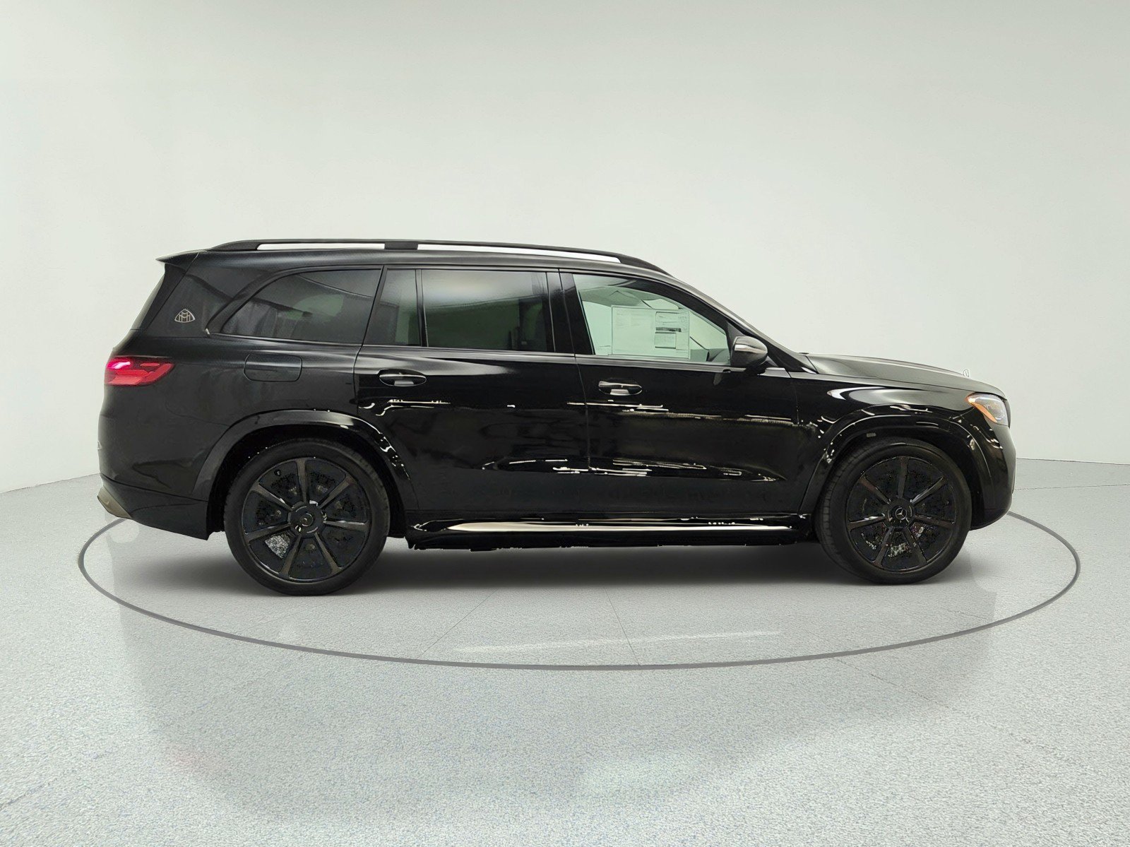 New 2026 Mercedes-Benz Maybach GLS 600 4MATIC image 4