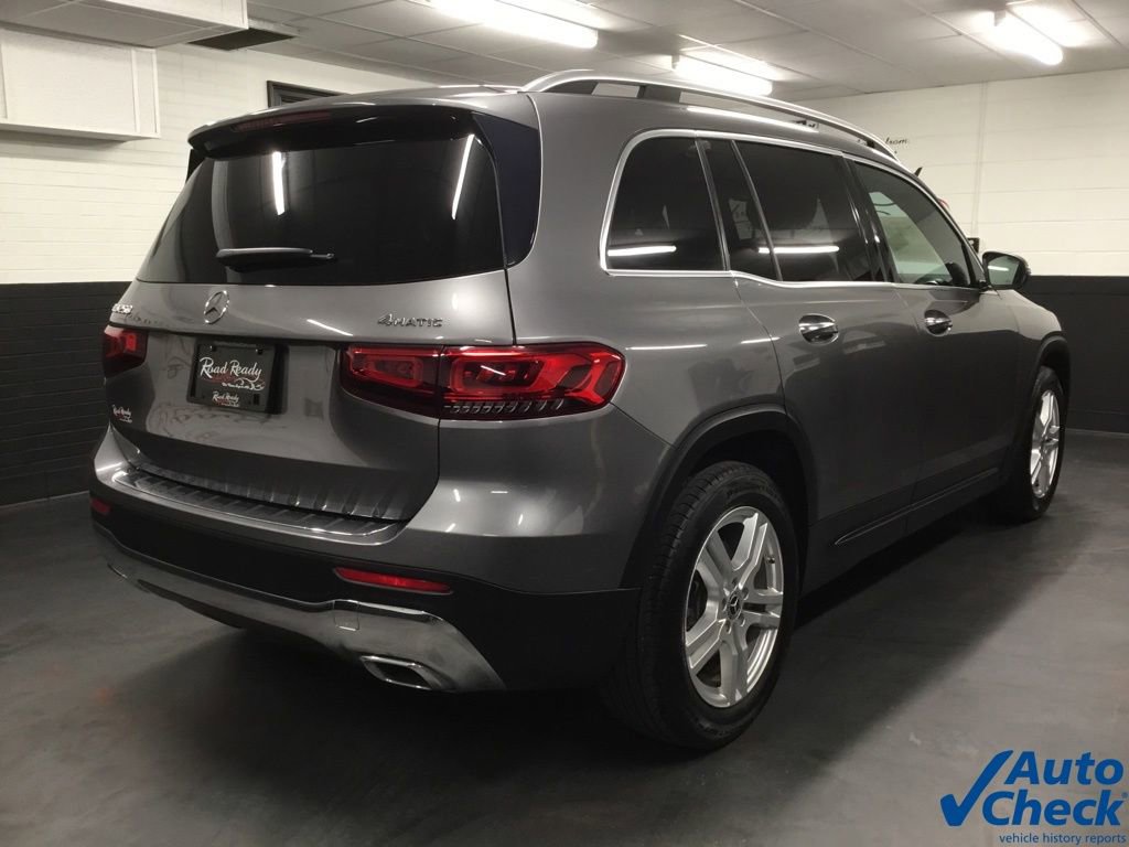 Used 2020 Mercedes-Benz GLB 250 4MATIC image 8