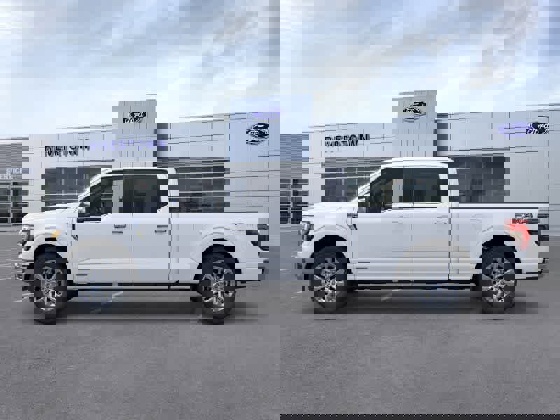 New 2025 Ford F150 Lariat w/ Equipment Group 502A High image 3