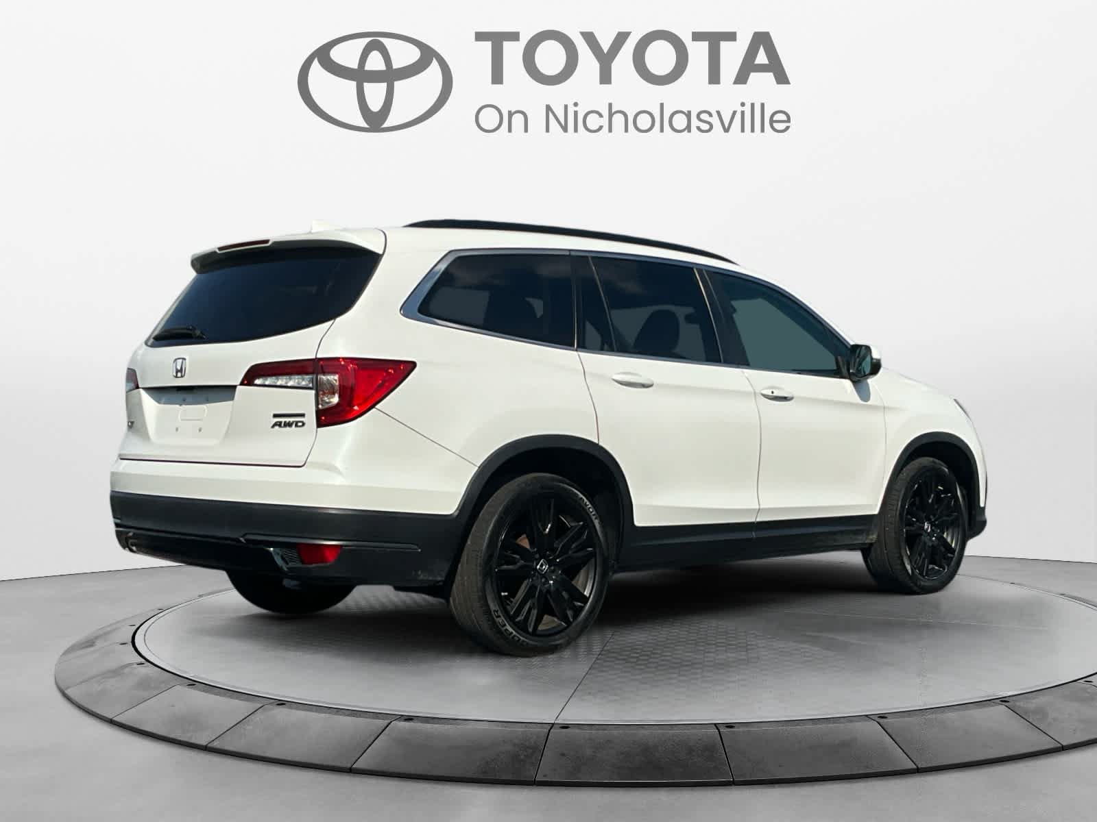 Used 2022 Honda Pilot Special Edition image 5