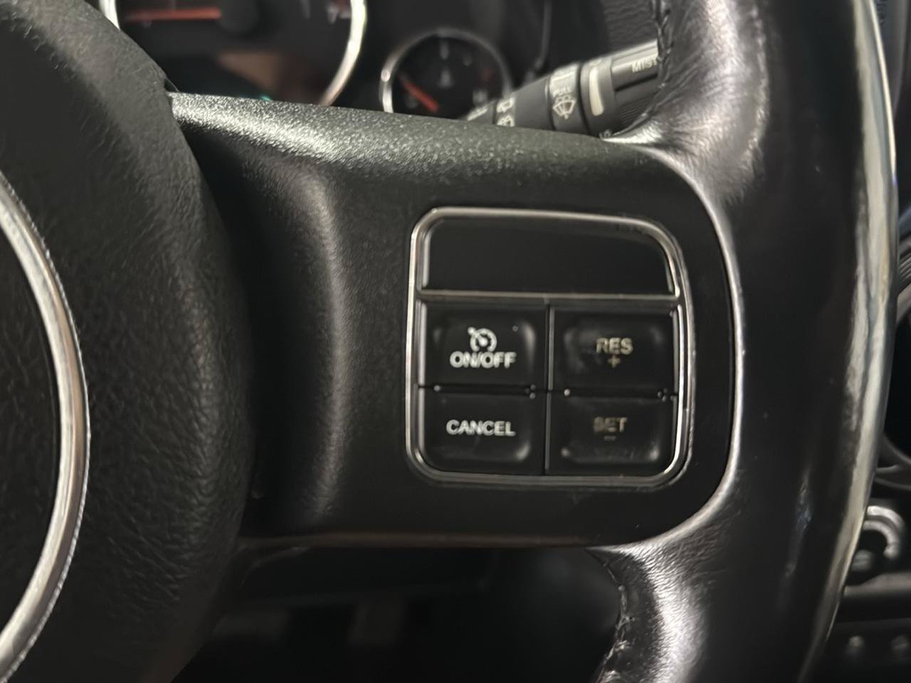 Used 2013 Jeep Wrangler Unlimited Sport w/ Connectivity Group AWD/4WD image 12