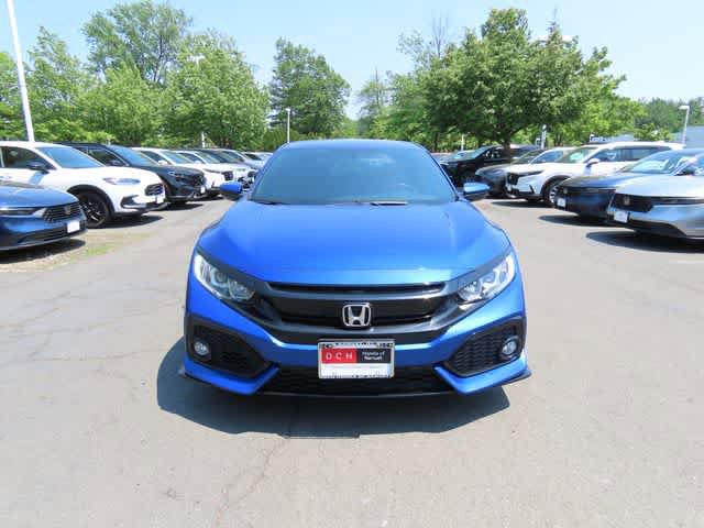 Used 2018 Honda Civic Sport image 6