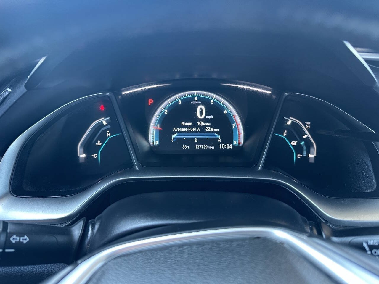 Used 2018 Honda Civic Touring image 12