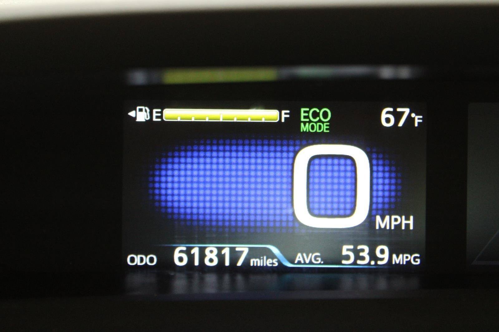 Used 2018 Toyota Prius Two w/ Prius Two Safety Plus Package FWD image 19