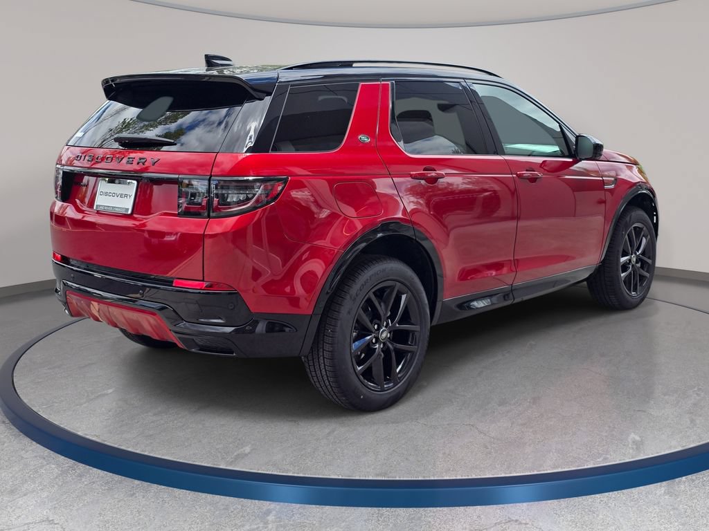New 2026 Land Rover Discovery Sport Landmark AWD/4WD image 5