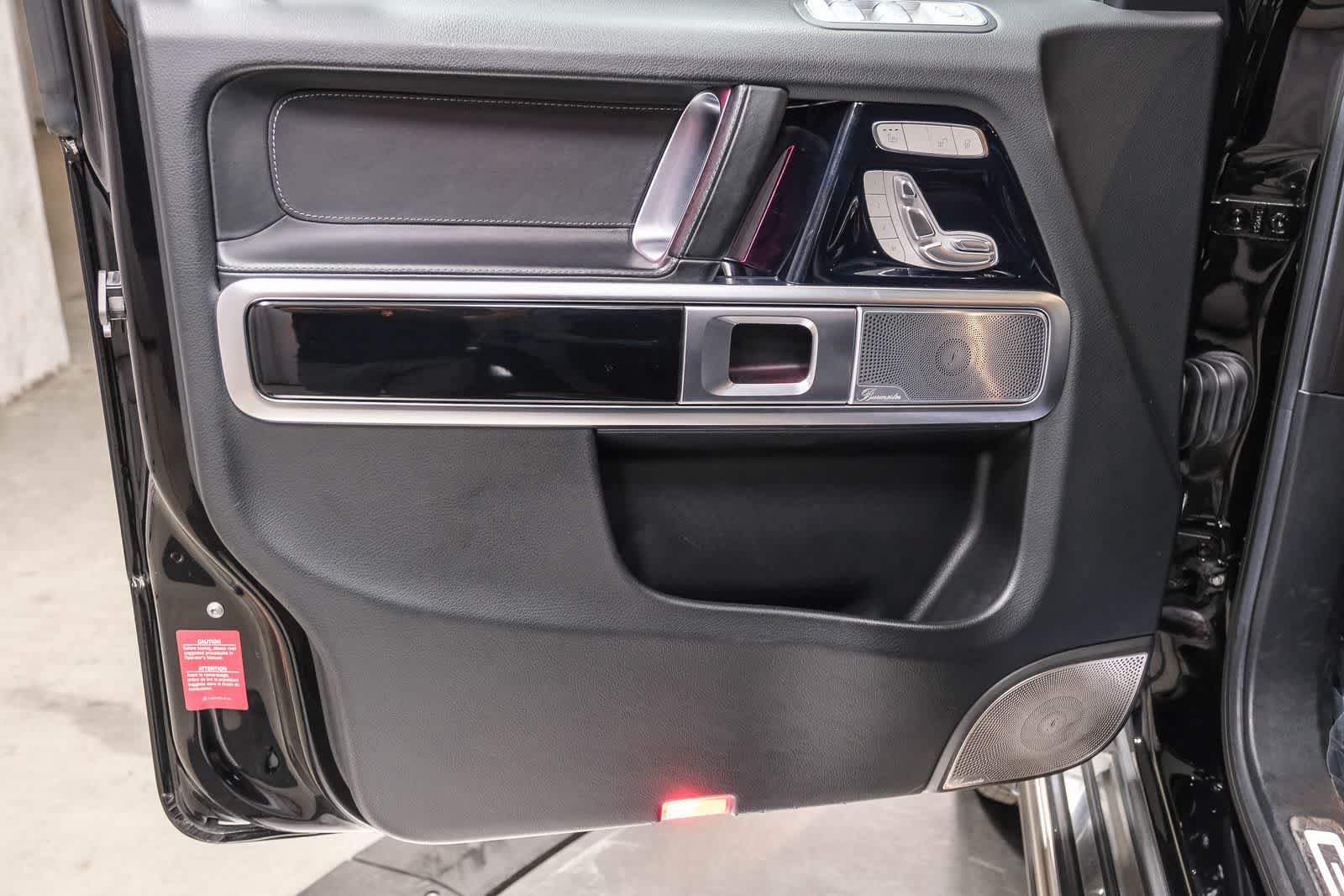 Certified 2022 Mercedes-Benz G 550 image 29