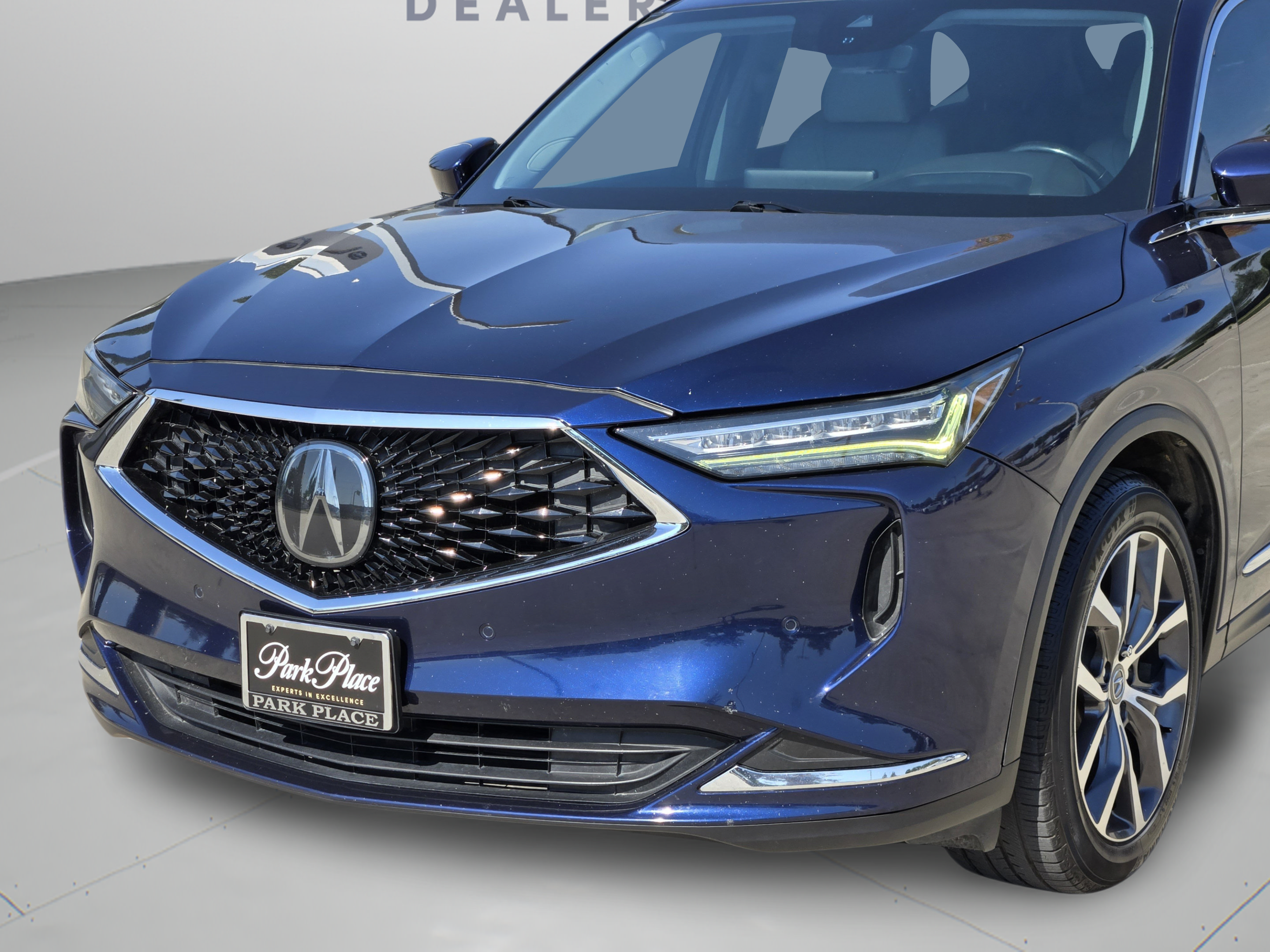 Used 2022 Acura MDX w/ Technology Package FWD image 34