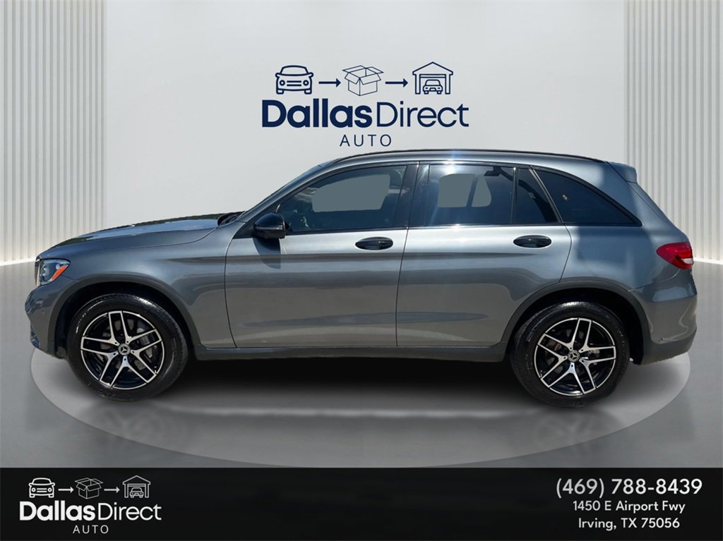 Used 2019 Mercedes-Benz GLC 300 4MATIC w/ Multimedia Package image 9