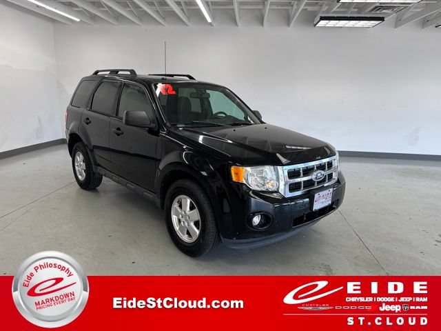 Used 2012 Ford Escape XLT