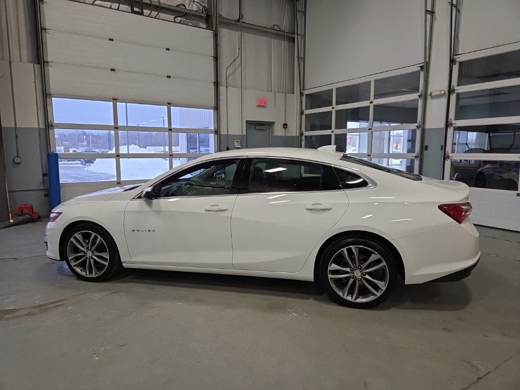 Used 2024 Chevrolet Malibu LT image 9