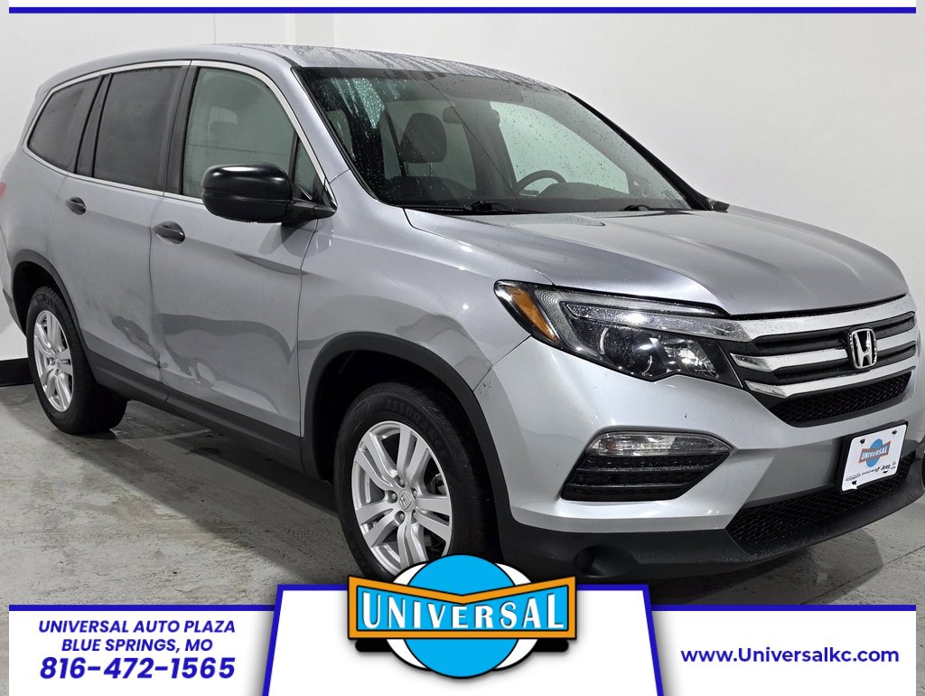 Used 2018 Honda Pilot LX