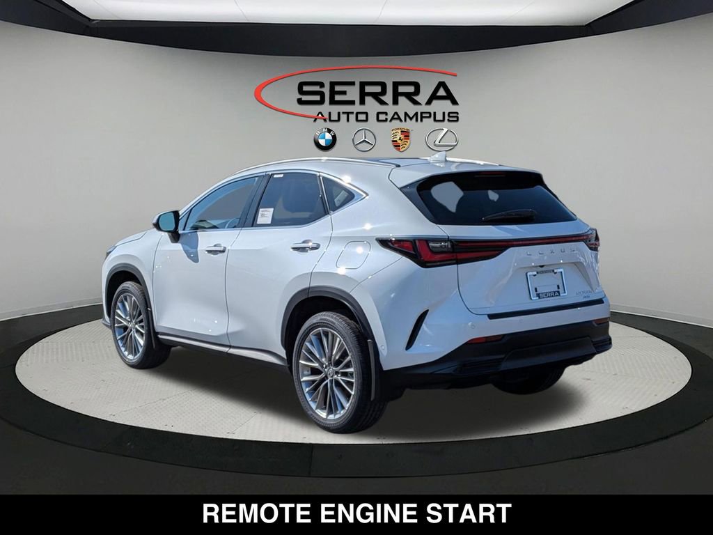 New 2026 Lexus NX 350 AWD w/ Accessory Package (2T) image 5