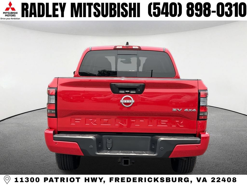 Used 2023 Nissan Frontier SV w/ SV Convenience Package AWD/4WD image 18