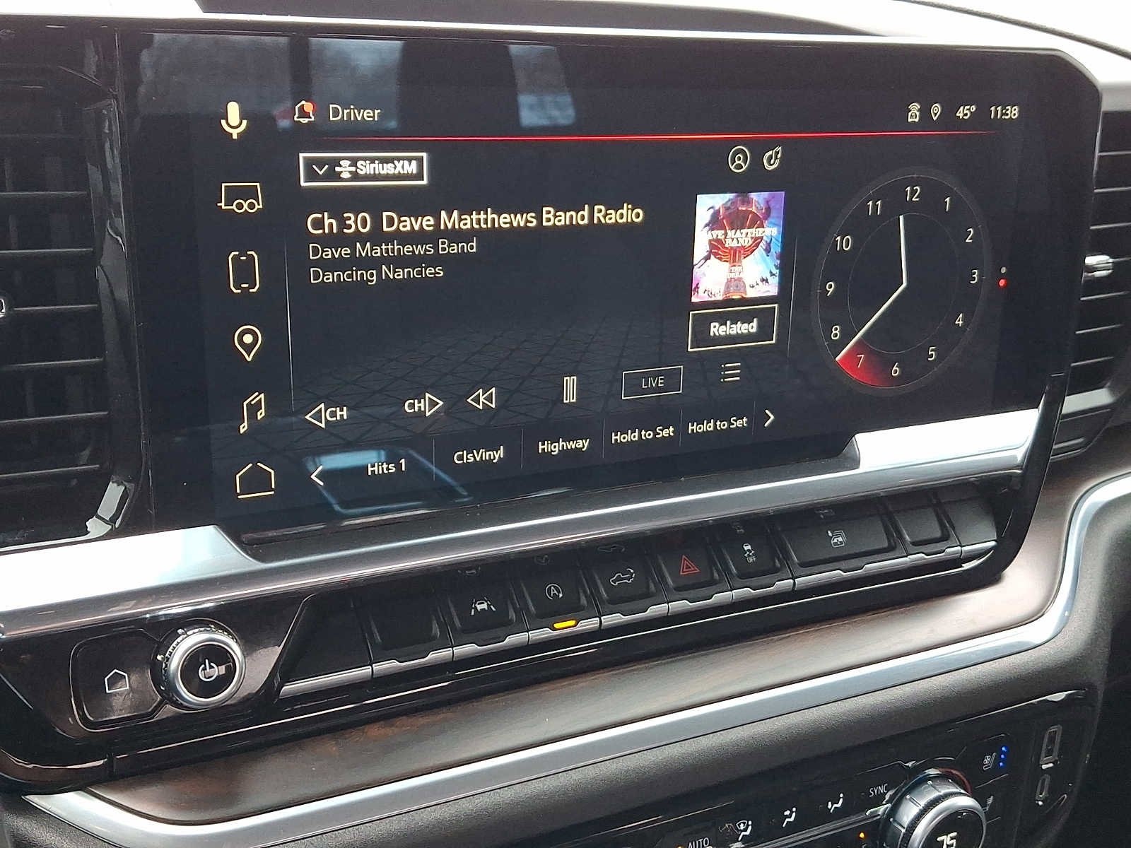 Certified 2022 GMC Sierra 1500 SLT w/ SLT Convenience Package image 19