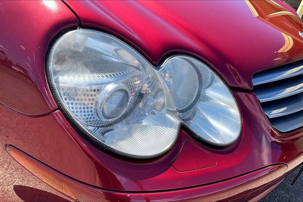 Used 2003 Mercedes-Benz SL 500 image 22