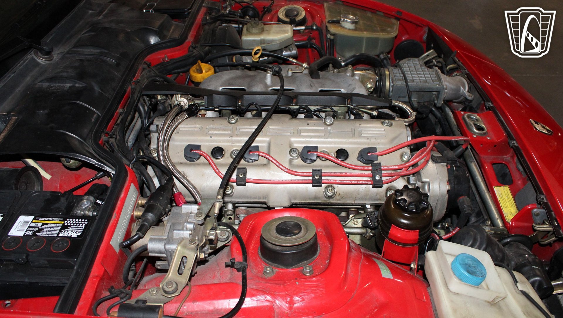 Used 1991 Porsche 944 Cabriolet RWD image 13
