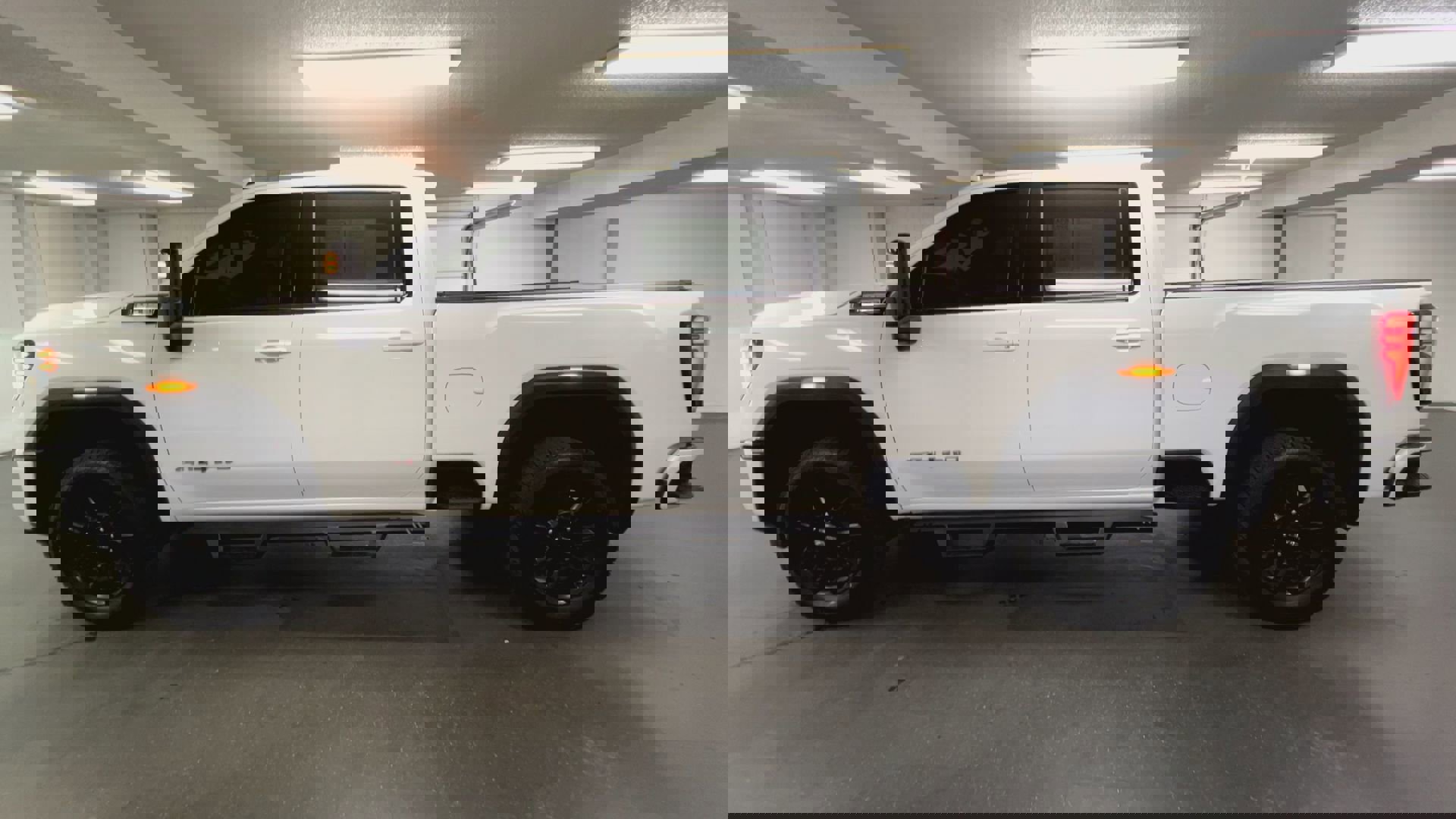 Certified 2024 GMC Sierra 2500 AT4 w/ AT4 Preferred Package image 73