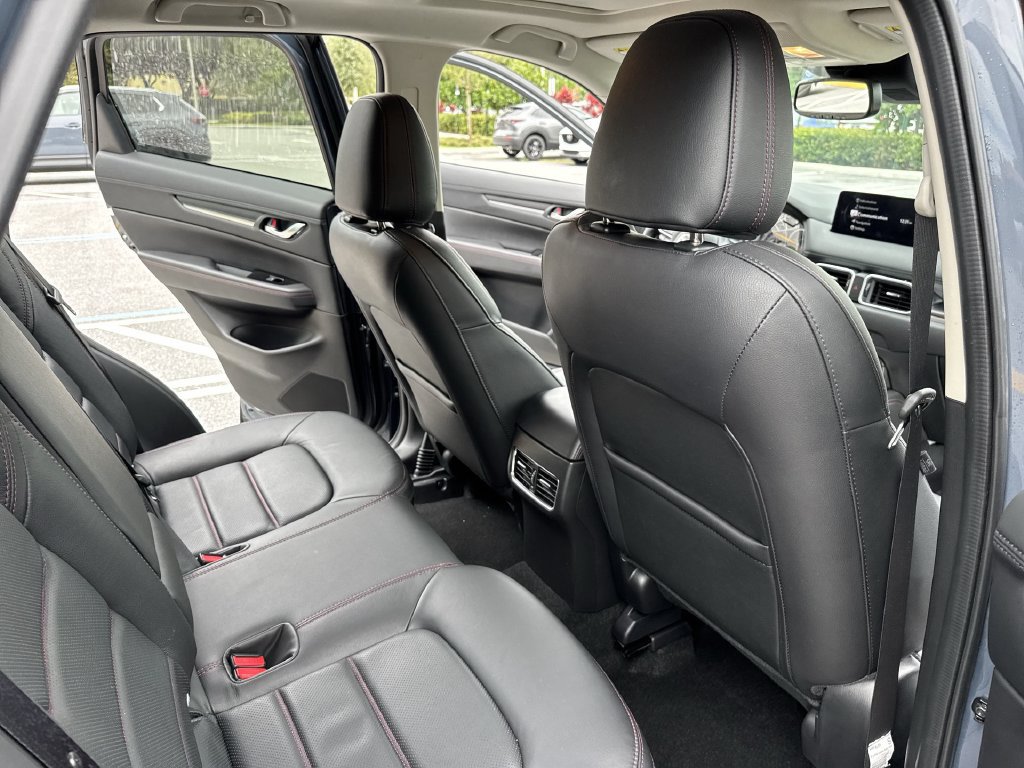 Certified 2024 MAZDA CX-5 Carbon Edition AWD/4WD image 33