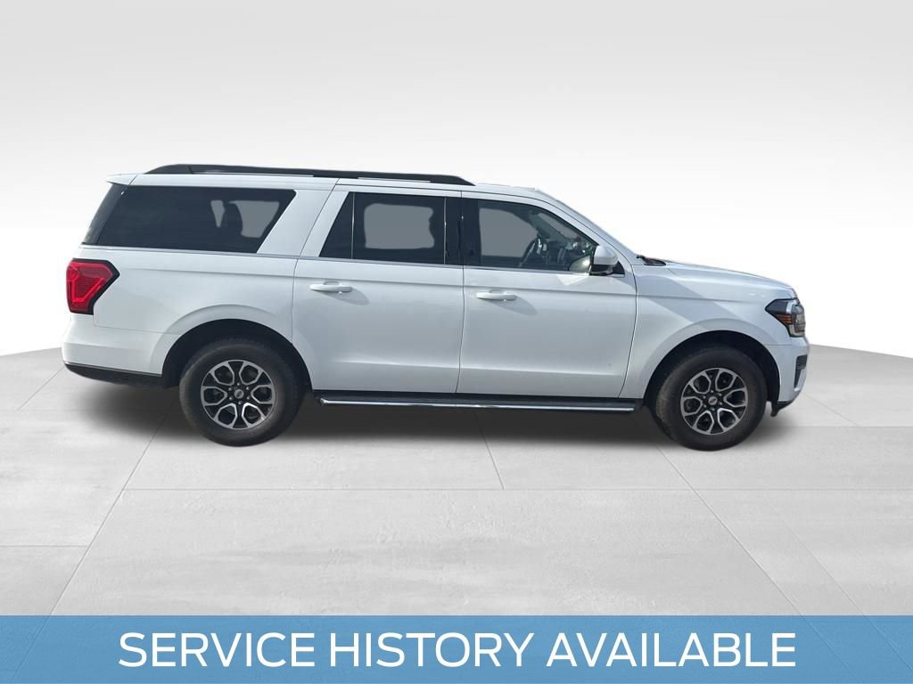 Used 2023 Ford Expedition Max XLT image 8