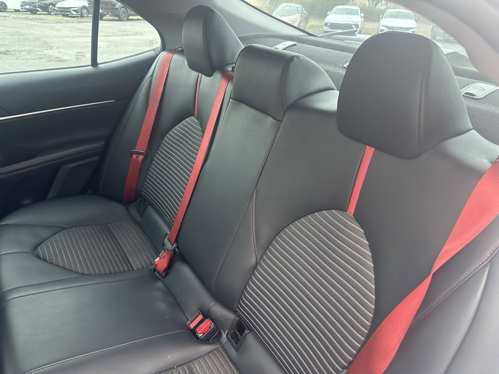 Used 2022 Toyota Camry TRD image 23
