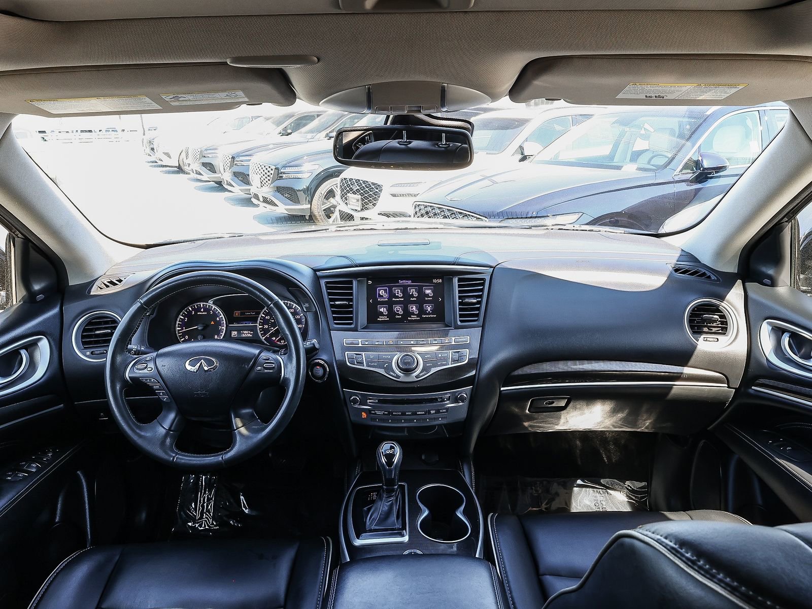 Used 2020 INFINITI QX60 Pure image 13