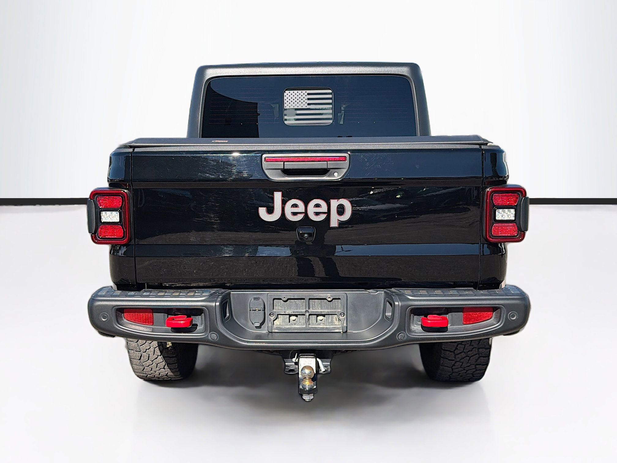 Used 2020 Jeep Gladiator Rubicon image 4