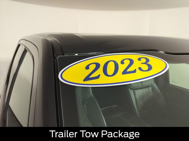 Certified 2023 Ford F150 Platinum w/ Equipment Group 701A High image 18