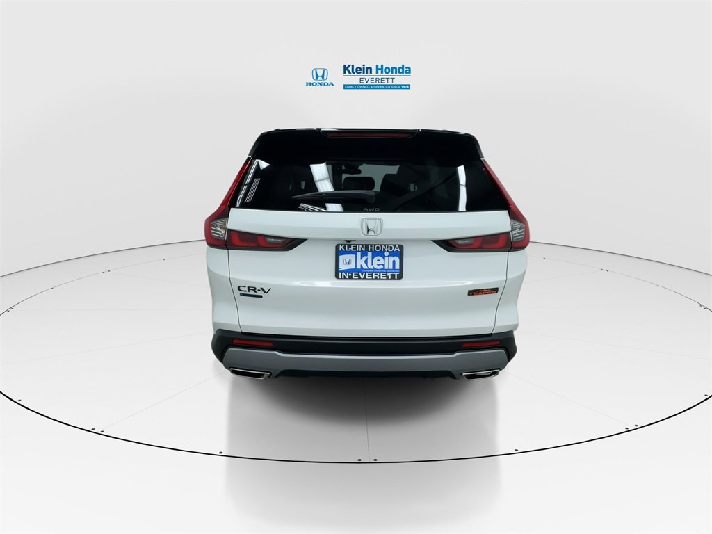 New 2026 Honda CR-V TrailSport image 9