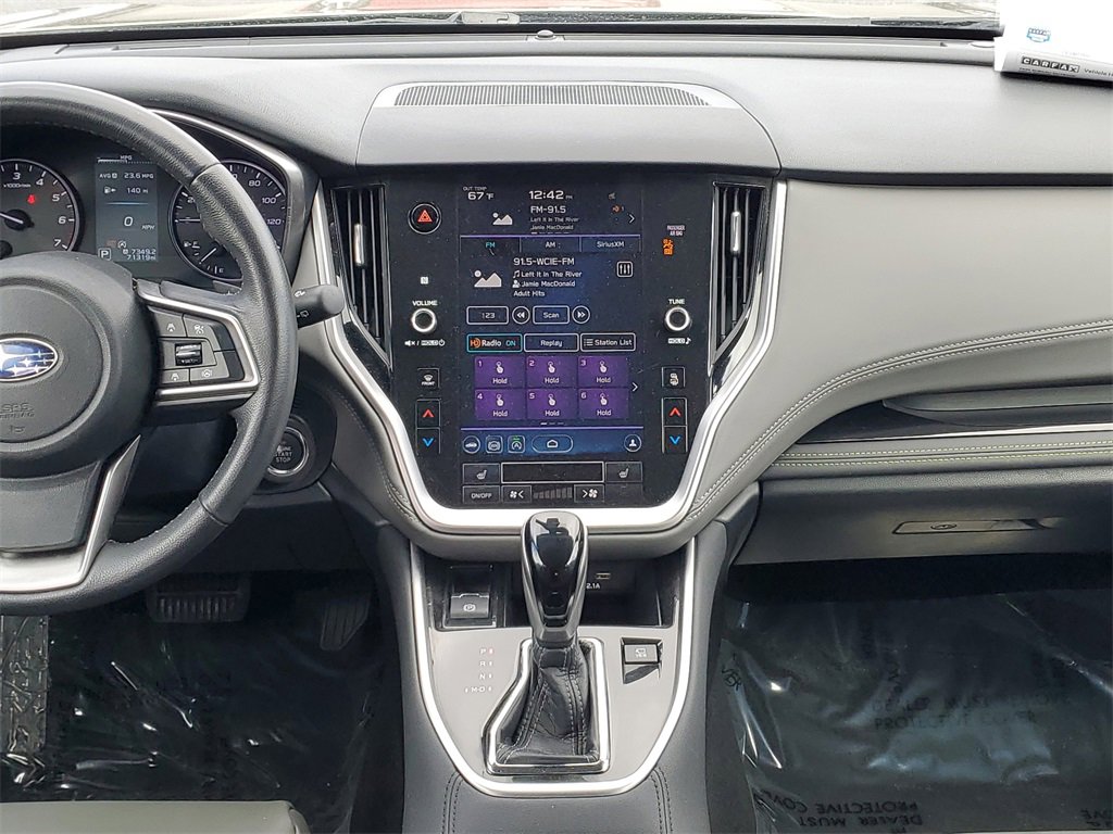 Used 2020 Subaru Outback Onyx Edition XT w/ Popular Package #2 image 17