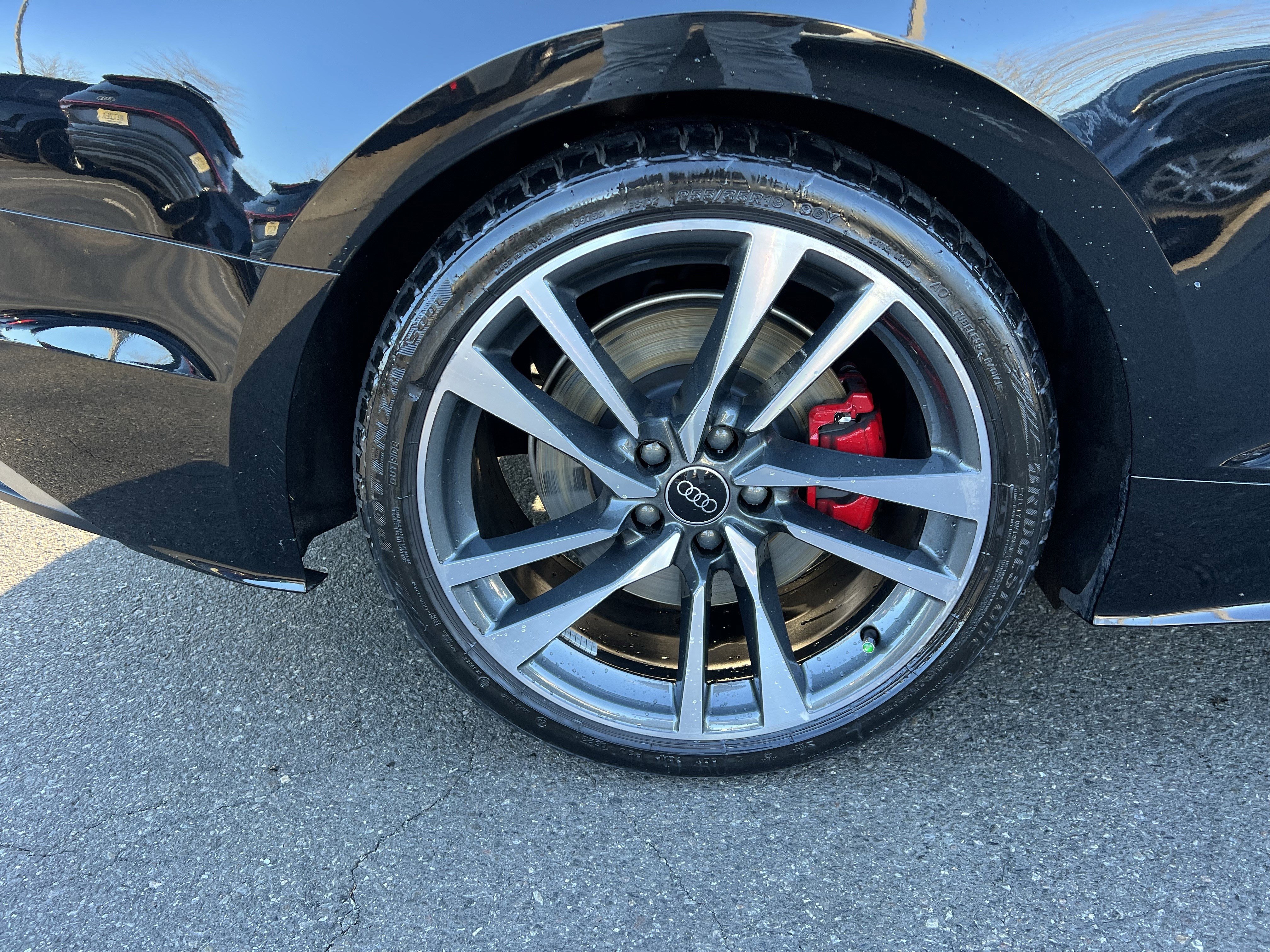 Used 2023 Audi S5 Premium Plus w/ Premium Plus Package image 10