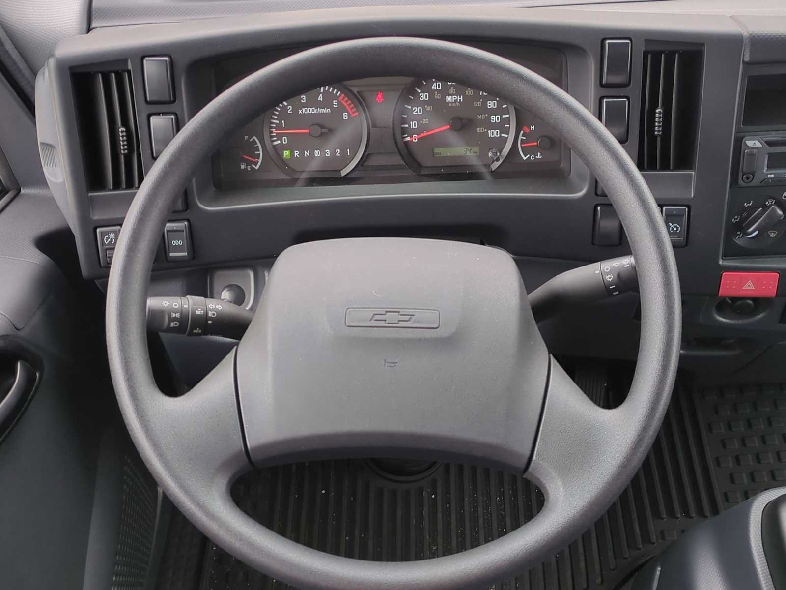 New 2024 Chevrolet Low Cab Forward 5500XG RWD image 14