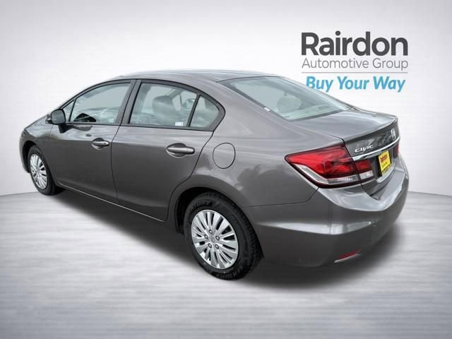 Used 2013 Honda Civic LX image 6