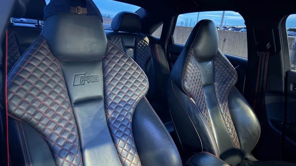 Used 2018 Audi RS 3 w/ Technology Package AWD/4WD image 5