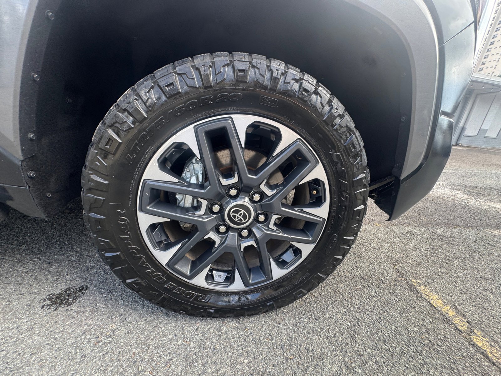 Used 2024 Toyota Tundra Limited w/ Power Package image 21