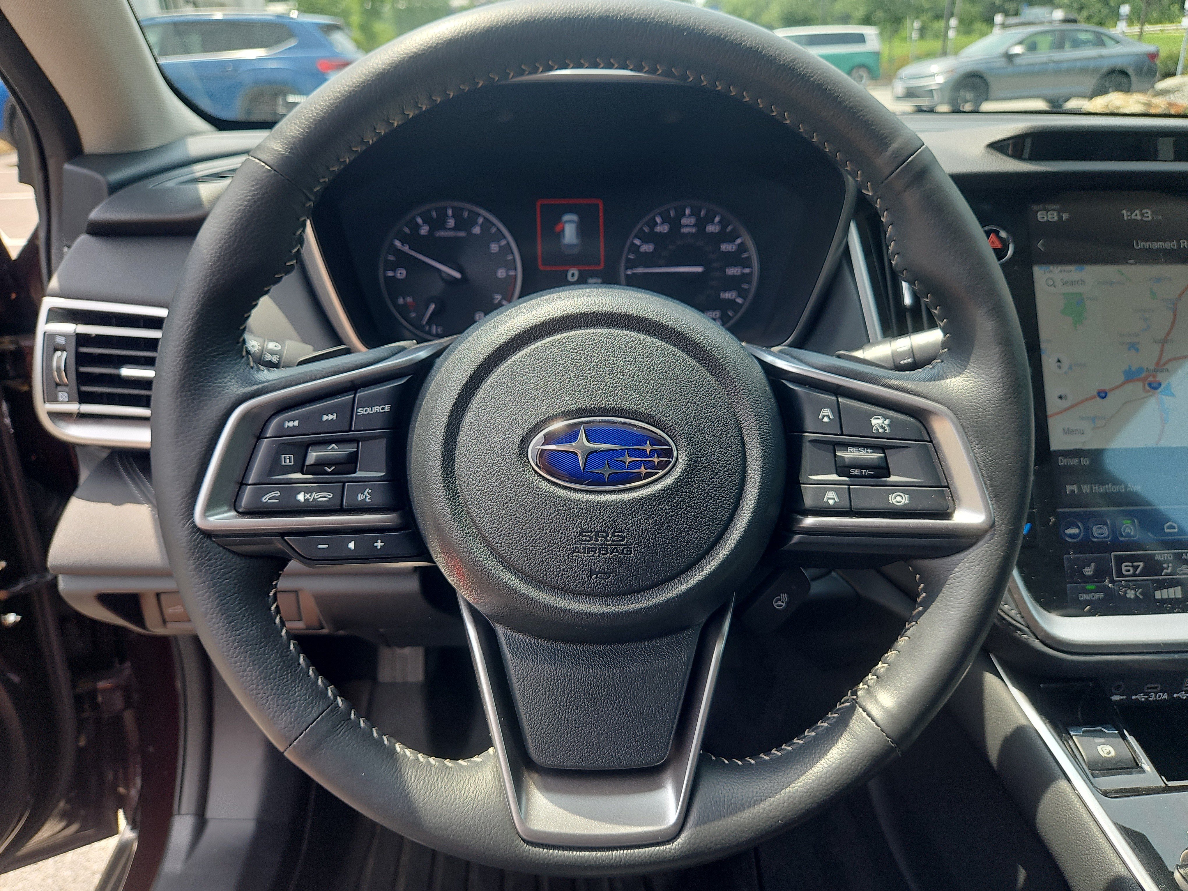 Used 2024 Subaru Outback Limited AWD/4WD image 25