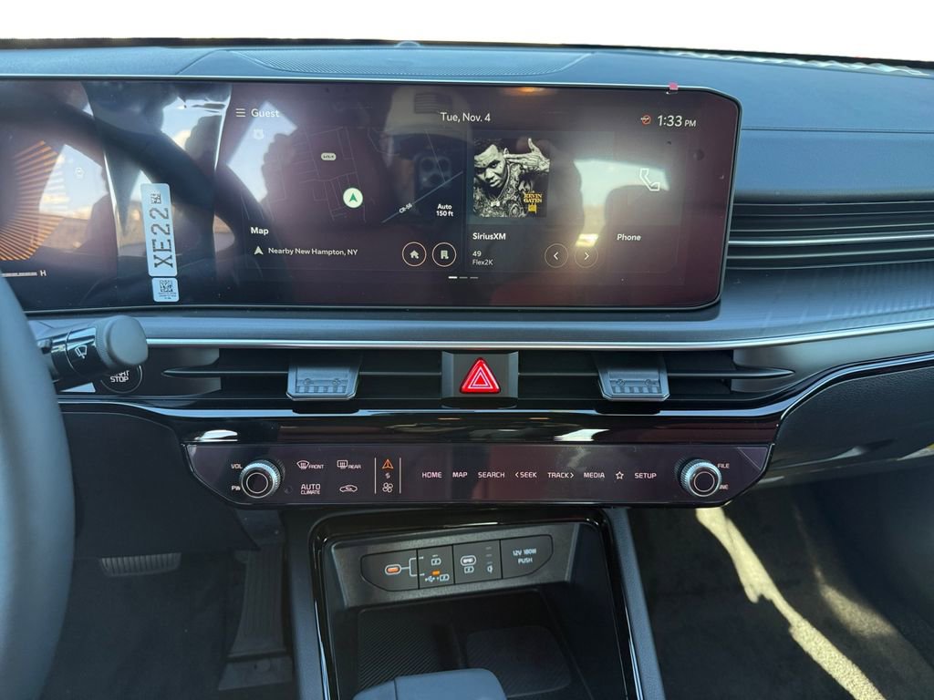 New 2026 Kia K5 GT-Line w/ GT-Line Red Interior Package image 11