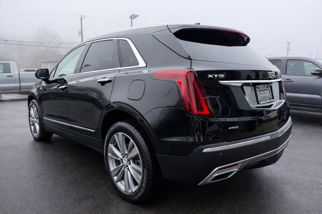 Used 2023 Cadillac XT5 Premium Luxury w/ Platinum Package image 7
