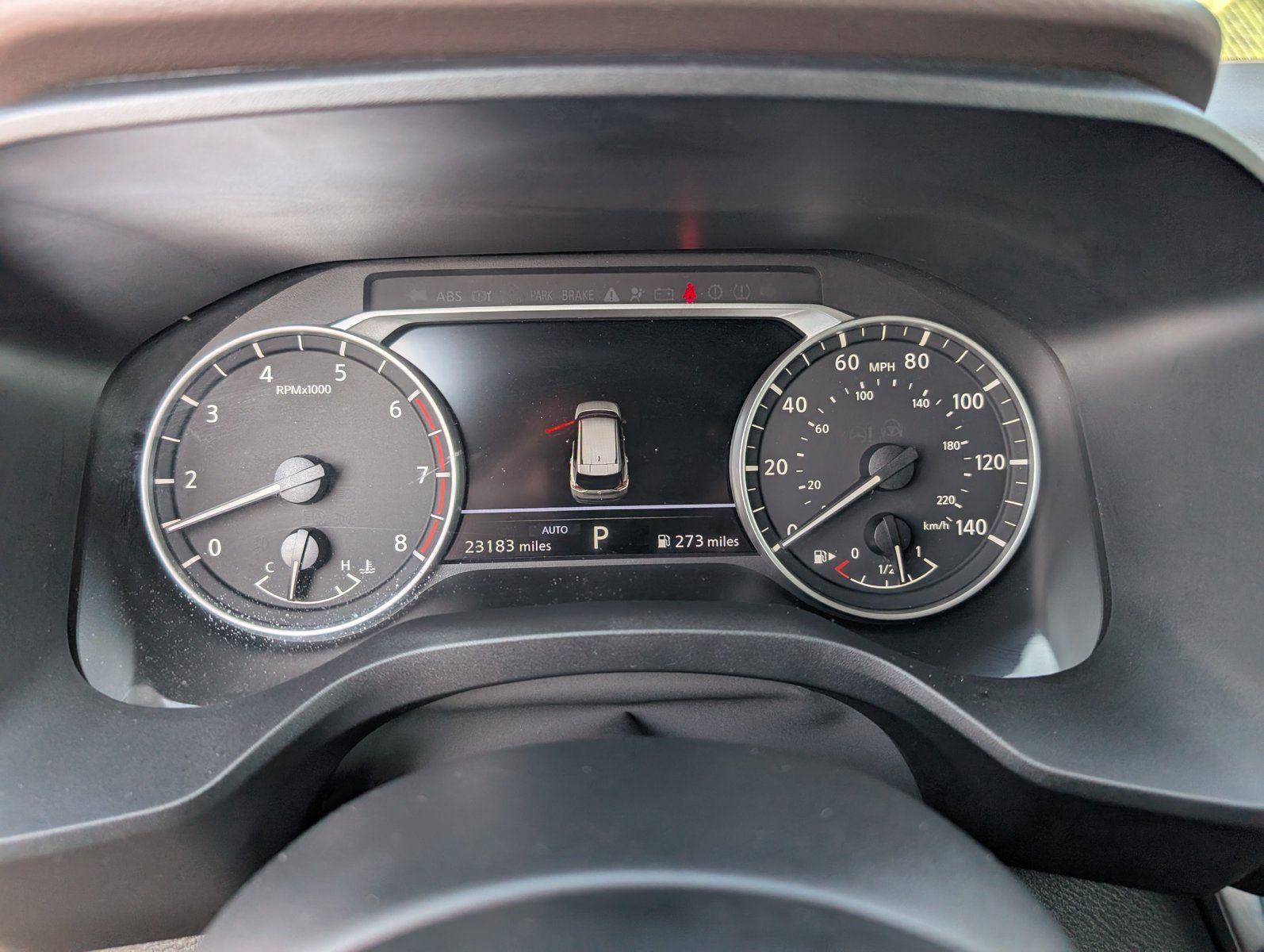 Used 2023 Nissan Rogue SV AWD/4WD image 23