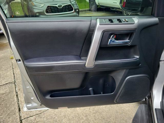 Certified 2020 Toyota 4Runner SR5 RWD image 11