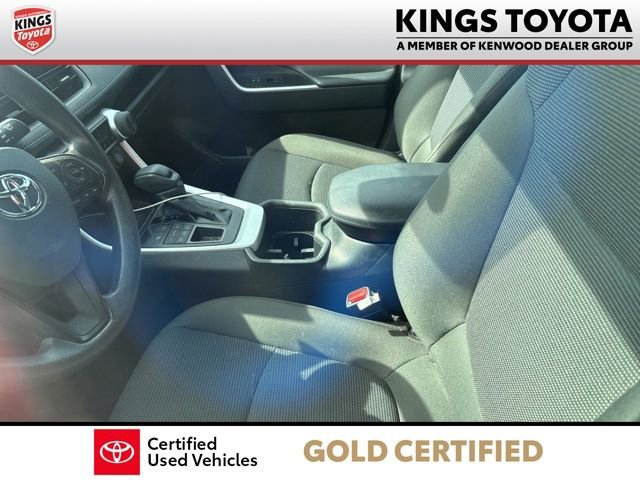 Certified 2023 Toyota RAV4 LE AWD/4WD image 11