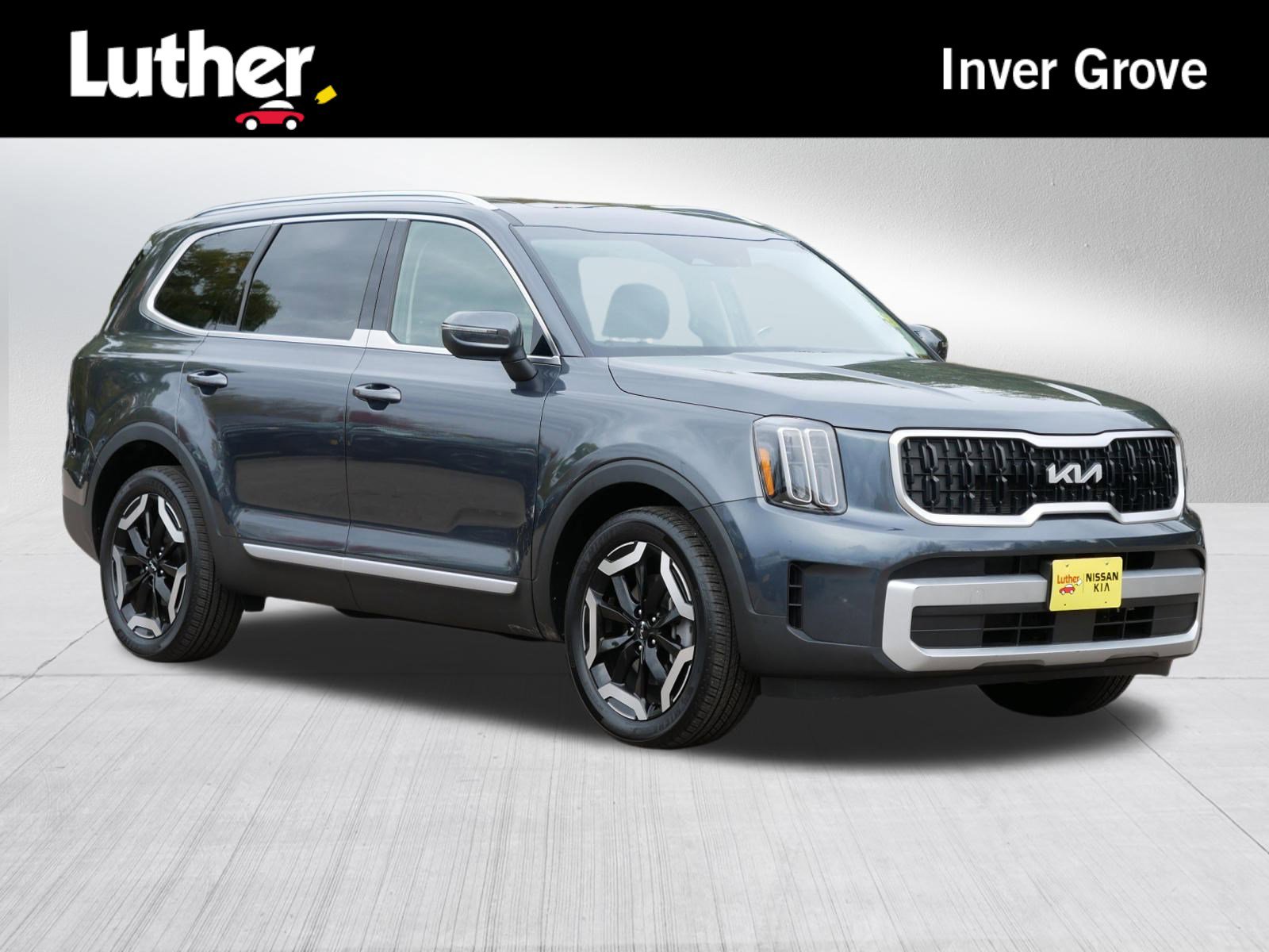 Used 2023 Kia Telluride EX