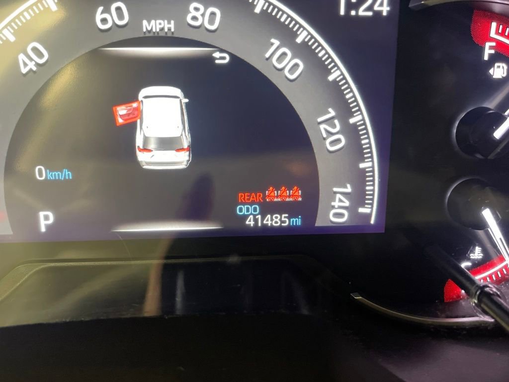 Certified 2024 Toyota RAV4 LE image 19