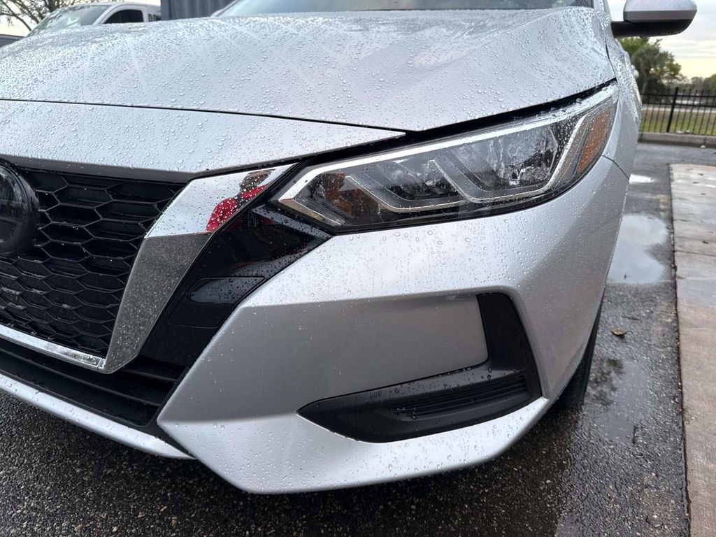 Used 2023 Nissan Sentra S FWD image 10