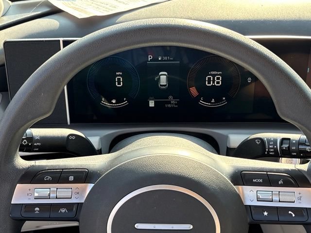 Used 2025 Hyundai Tucson SE AWD/4WD image 19