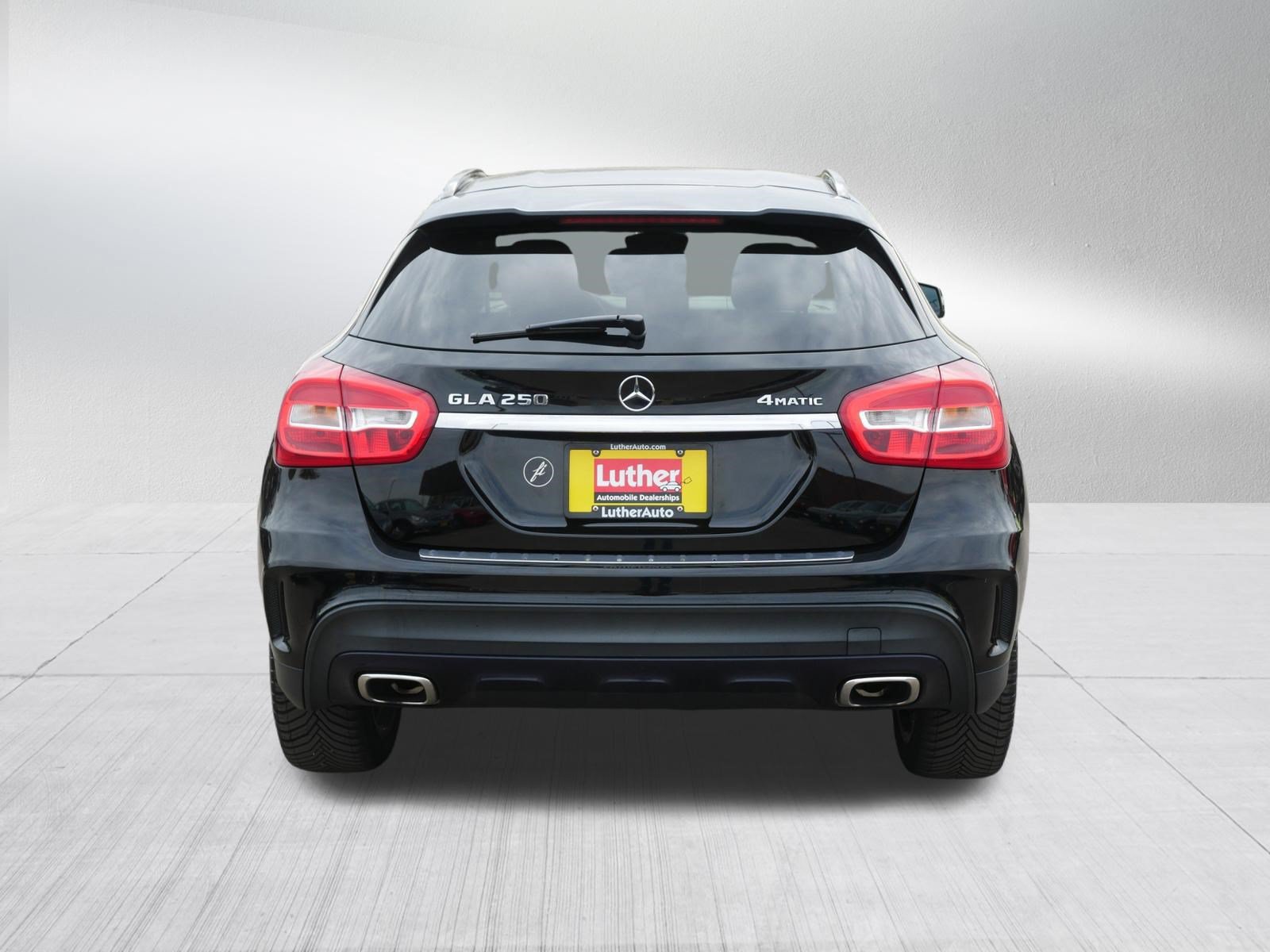 Used 2018 Mercedes-Benz GLA 250 4MATIC image 6