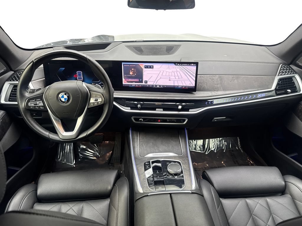Used 2024 BMW X5 sDrive40i w/ Premium Package RWD image 52
