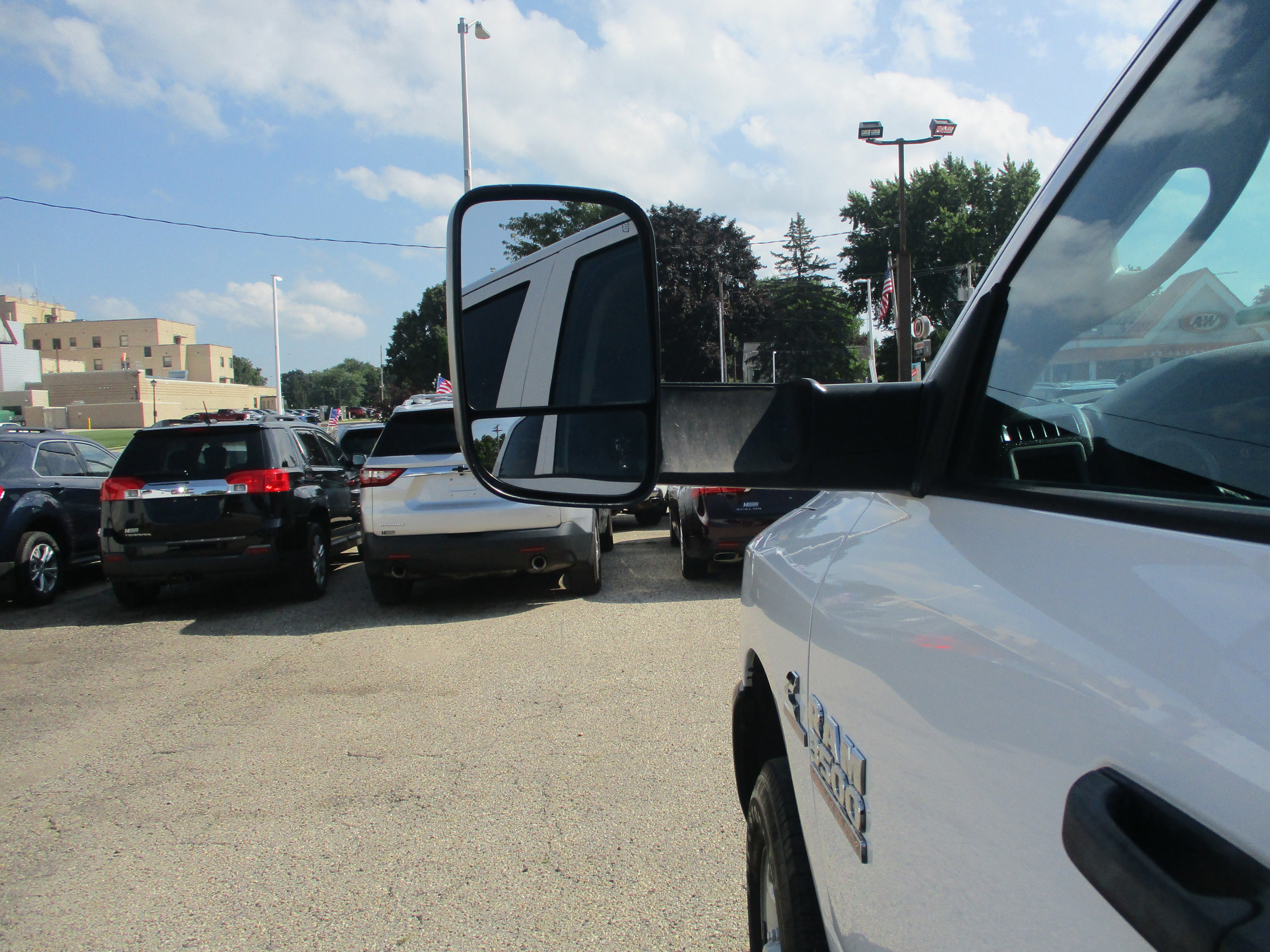 Used 2016 RAM 3500 Tradesman w/ Popular Equipment Group image 24