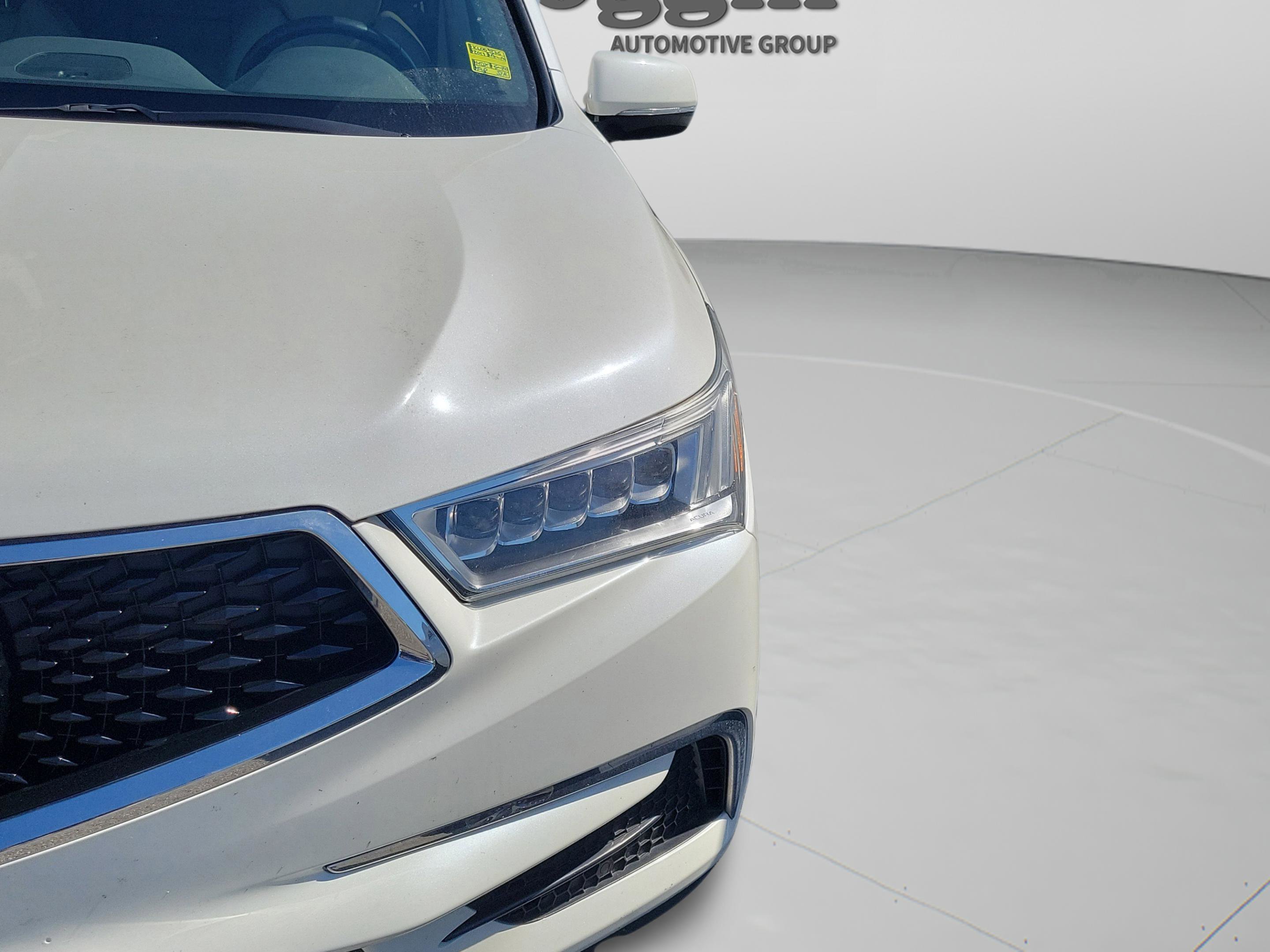 Used 2019 Acura MDX FWD w/ Technology Package image 11