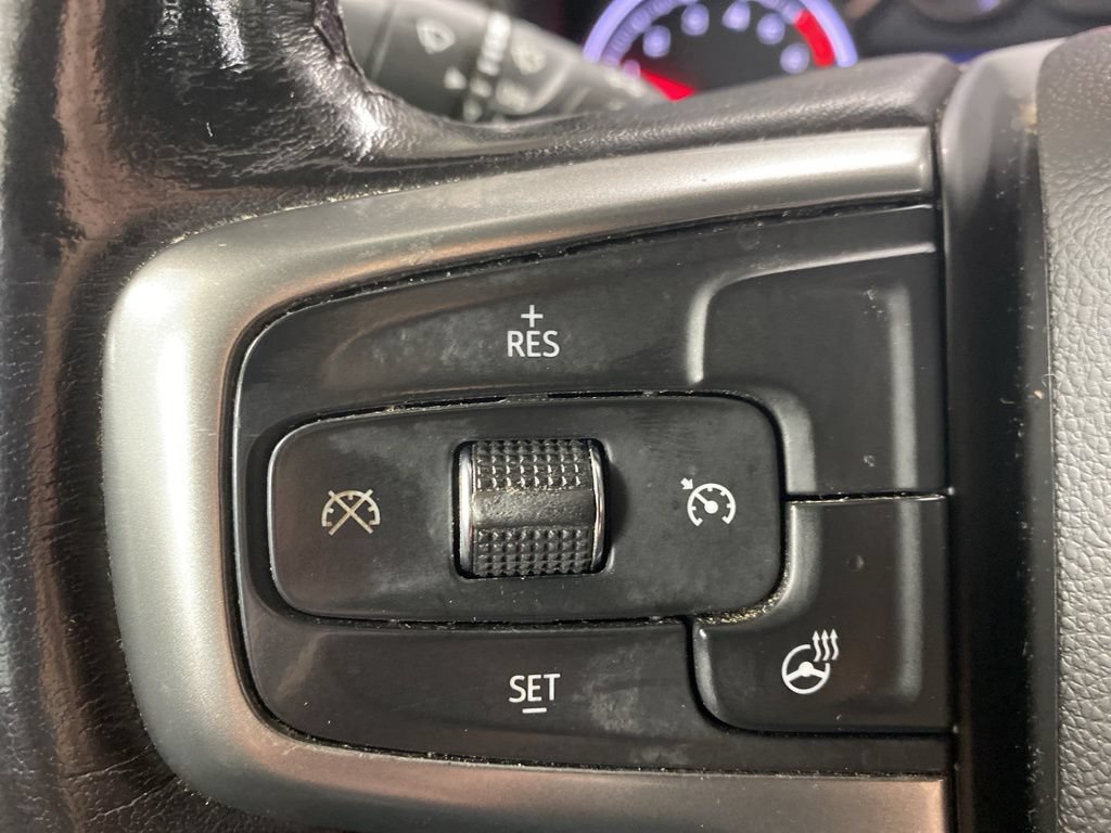 Certified 2021 Chevrolet Silverado 1500 RST AWD/4WD image 18