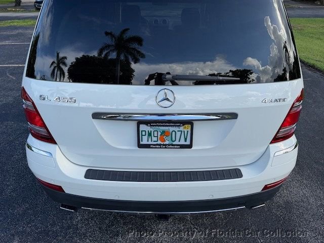 Used 2008 Mercedes-Benz GL 450 4MATIC image 24